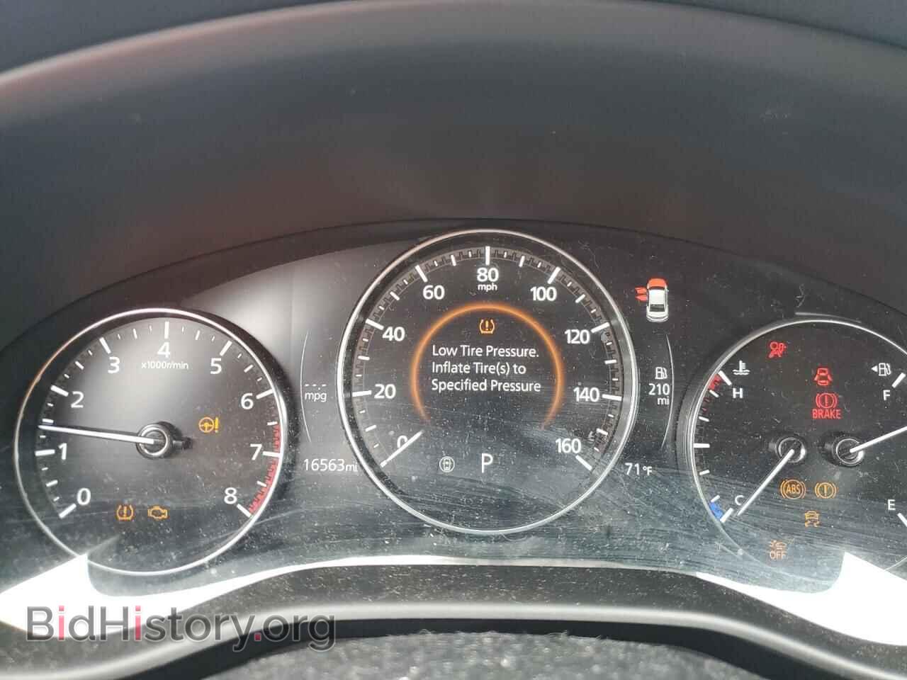 2024 MAZDA 3 - VIN: 3MZBPACMXRM433342 - Photo 9