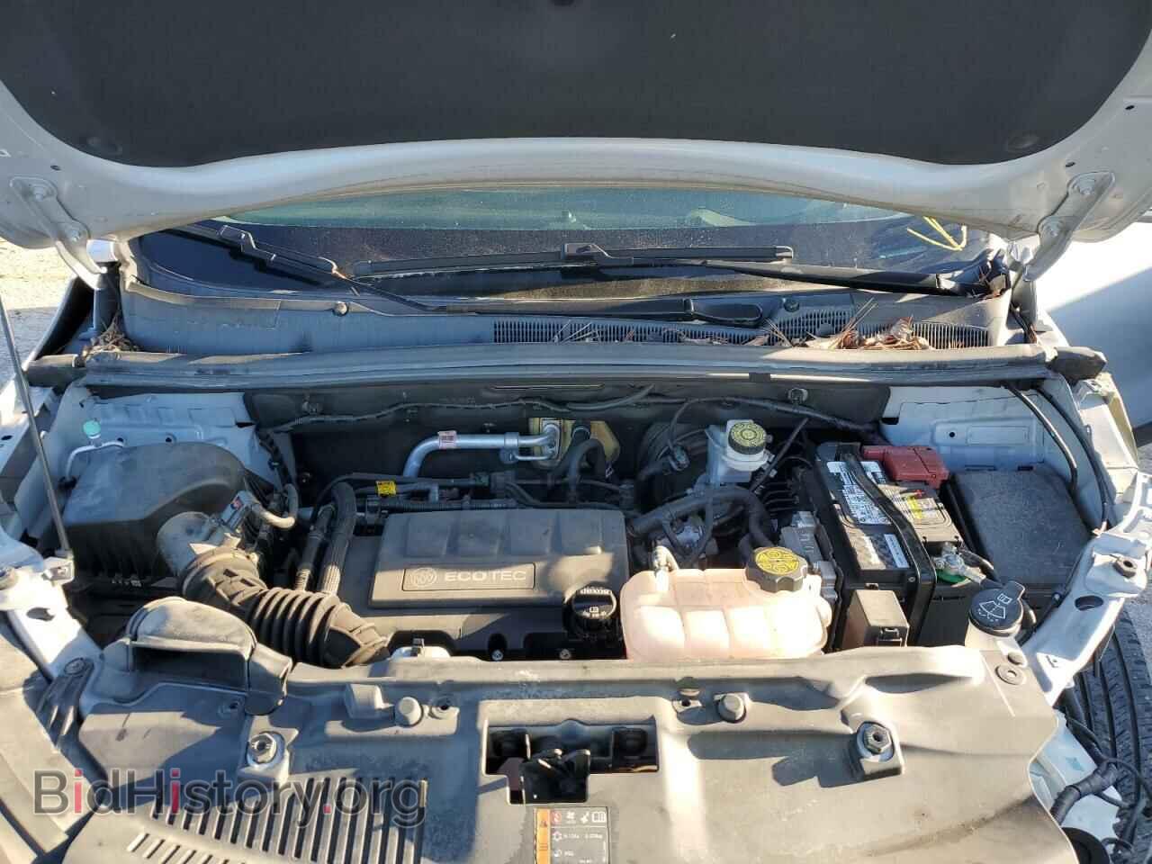 2018 BUICK ENCORE - VIN: KL4CJASB8JB653741 - Фото 12