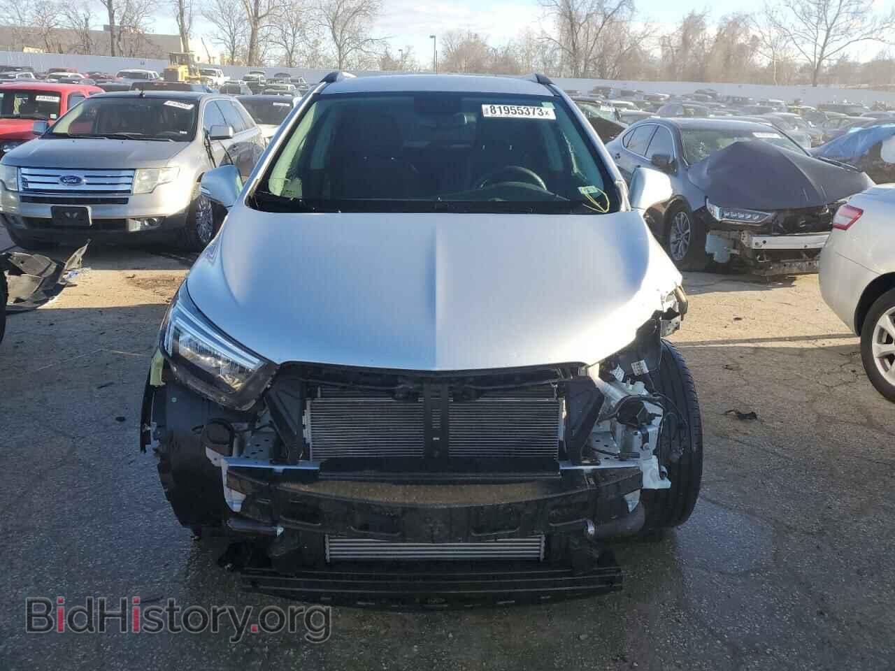 2018 BUICK ENCORE - VIN: KL4CJASB8JB653741 - Фото 5