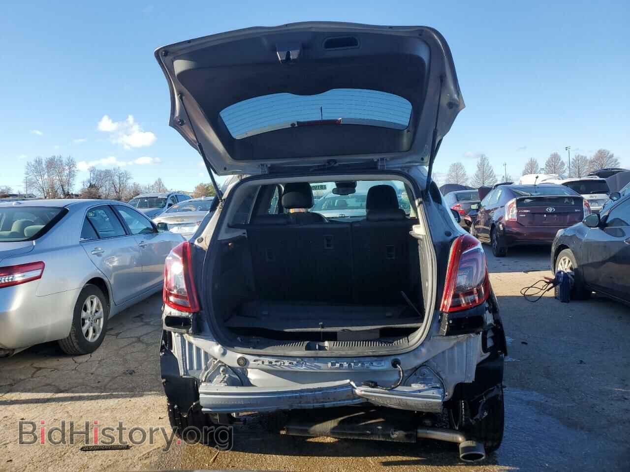 2018 BUICK ENCORE - VIN: KL4CJASB8JB653741 - Фото 6