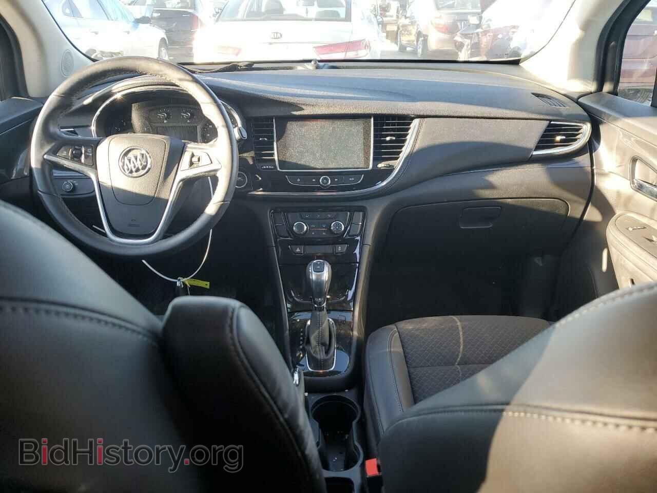2018 BUICK ENCORE - VIN: KL4CJASB8JB653741 - Фото 8