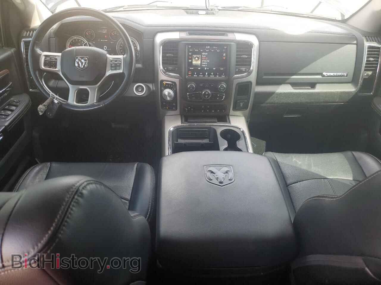 2018 RAM 1500 - VIN: 1C6RR7NM6JS312869 - Фото 8