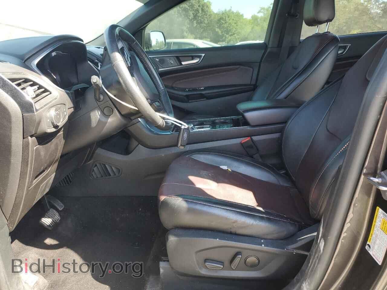 2020 FORD EDGE - VIN: 2FMPK4K98LBA88211 - Фото 7