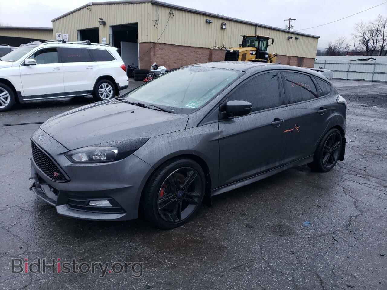 Фотография 1FADP3L93FL238950 - FORD FOCUS 2015
