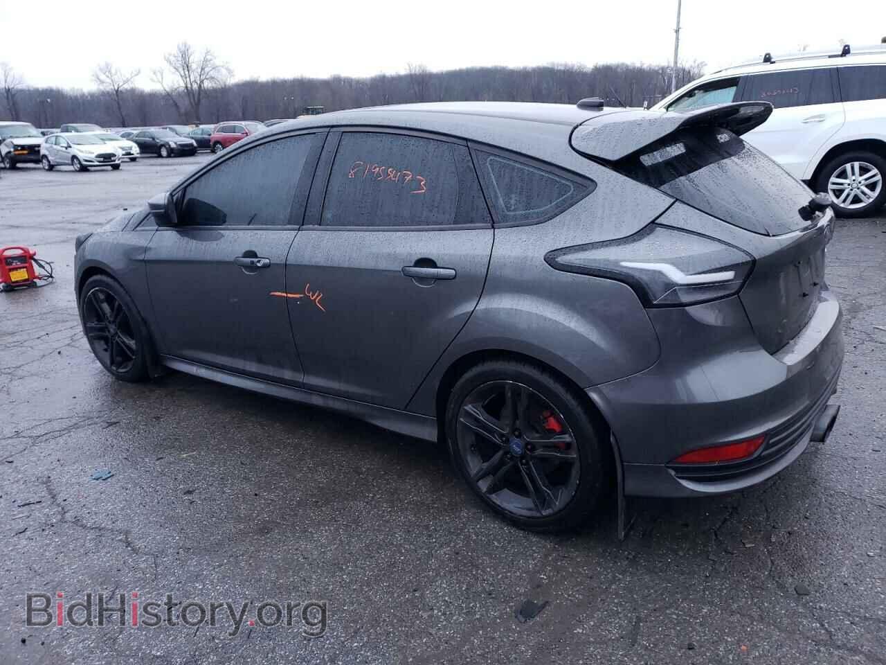 2015 FORD FOCUS - VIN: 1FADP3L93FL238950 - Фото 2