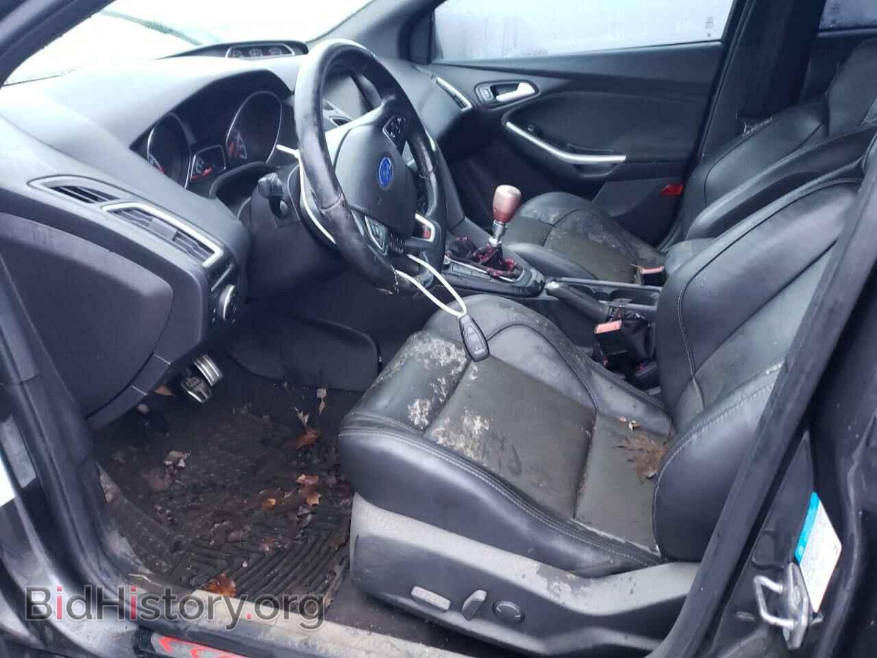 2015 FORD FOCUS - VIN: 1FADP3L93FL238950 - Фото 7