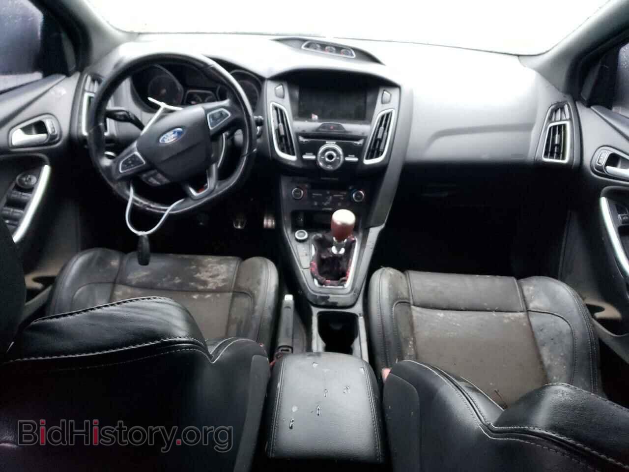 2015 FORD FOCUS - VIN: 1FADP3L93FL238950 - Фото 8