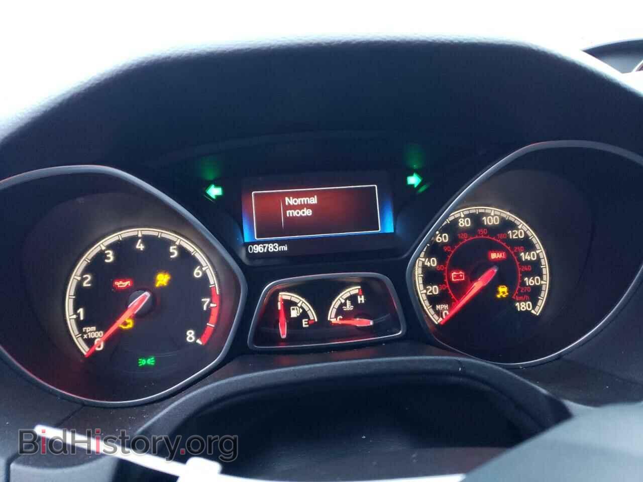 2015 FORD FOCUS - VIN: 1FADP3L93FL238950 - Фото 9