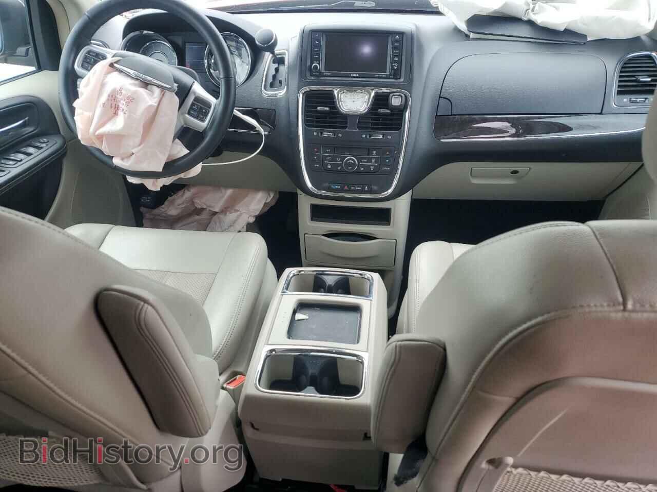 2012 CHRYSLER MINIVAN - VIN: 2C4RC1CG8CR106753 - Фото 8