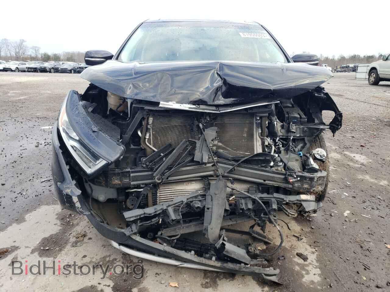 2017 FORD EDGE - VIN: 2FMPK4K92HBB95519 - Photo 5