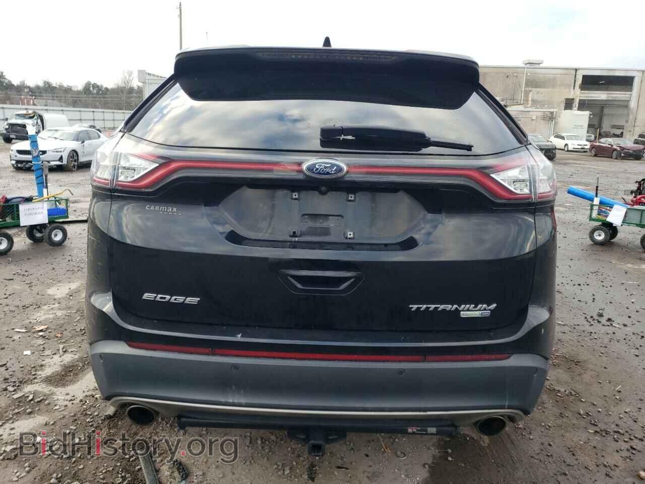 2017 FORD EDGE - VIN: 2FMPK4K92HBB95519 - Photo 6