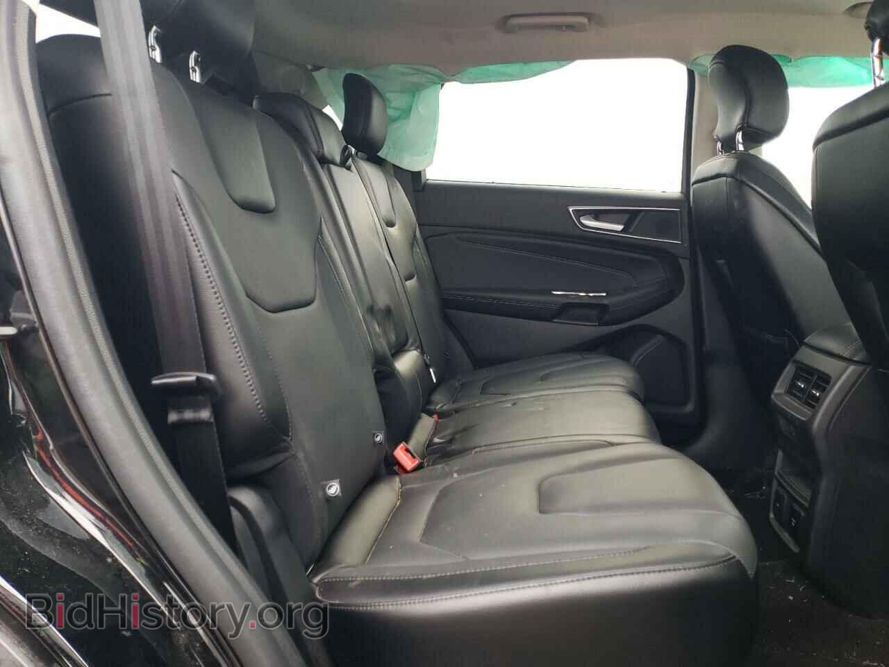 2017 FORD EDGE - VIN: 2FMPK4K92HBB95519 - Photo 10