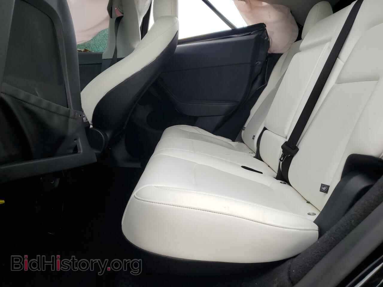 2024 TESLA MODEL Y - VIN: 7SAYGDEE7RA323373 - Фото 10