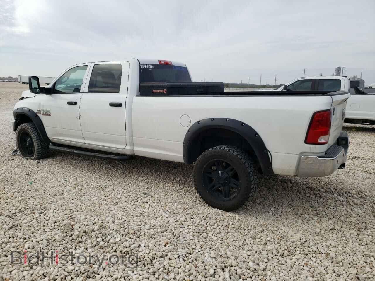 2016 RAM All Models - VIN: 3C63R3GL6GG139969 - Фото 2