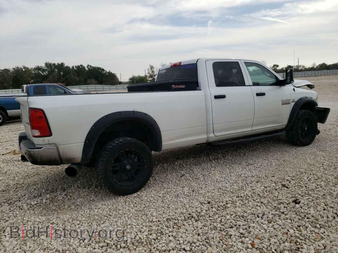 2016 RAM All Models - VIN: 3C63R3GL6GG139969 - Фото 3