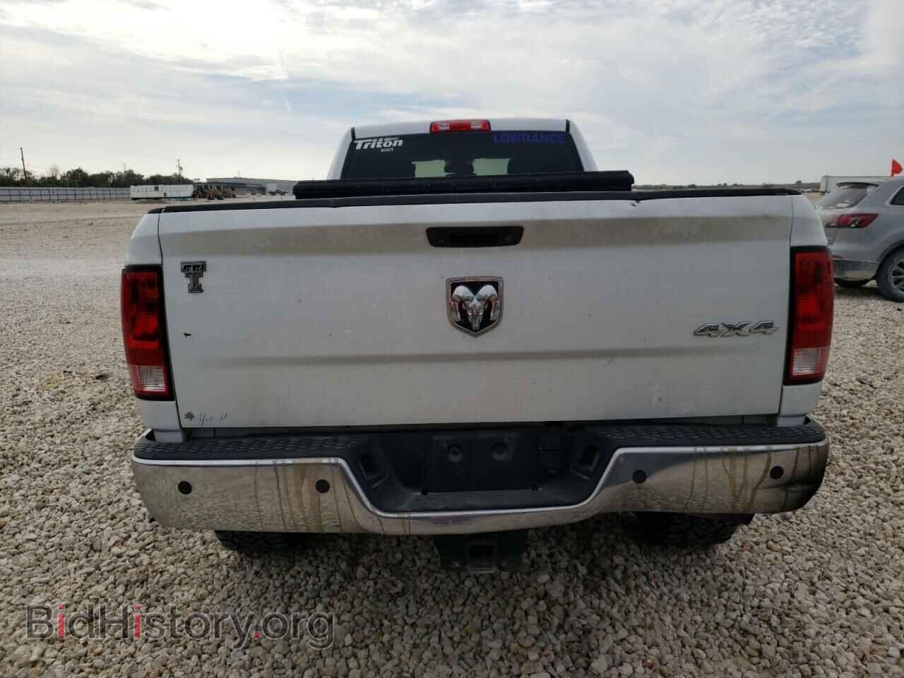 2016 RAM All Models - VIN: 3C63R3GL6GG139969 - Фото 6