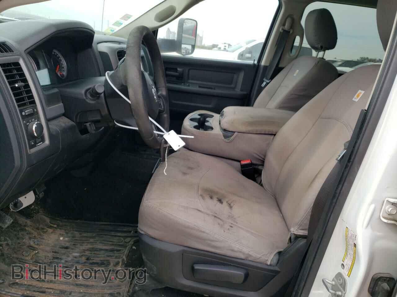 2016 RAM All Models - VIN: 3C63R3GL6GG139969 - Фото 7