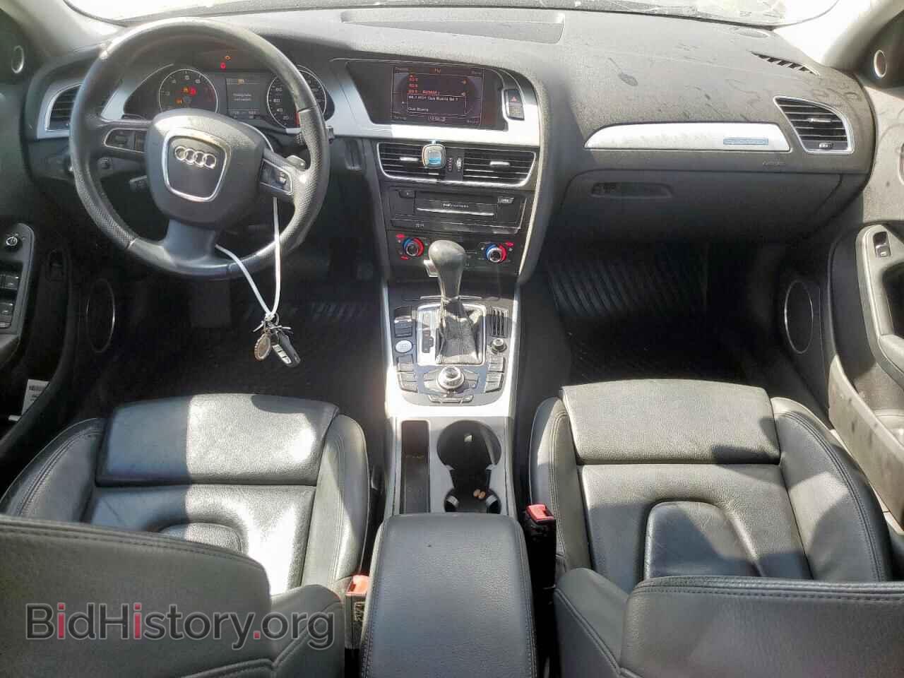 2012 AUDI A4 - VIN: WAUFFAFL1CA095535 - Photo 8