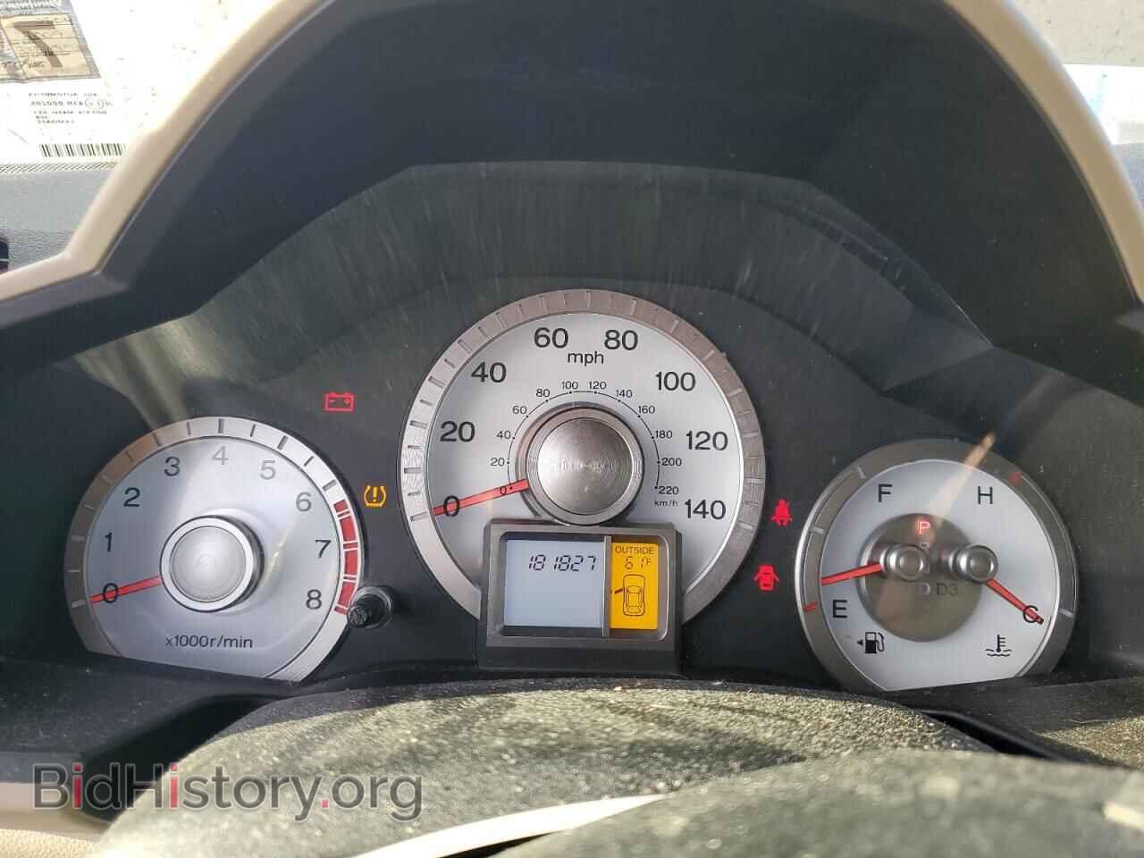 2009 HONDA PILOT - VIN: 5FNYF48559B020204 - Фото 9