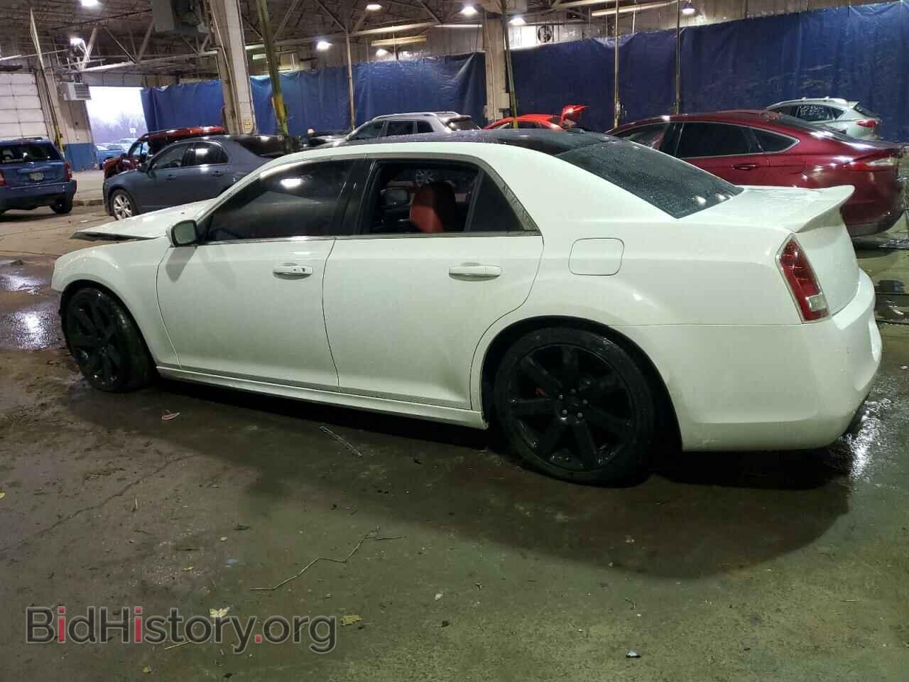 2013 CHRYSLER 300 - VIN: 2C3CCAFJ1DH672309 - Фото 2