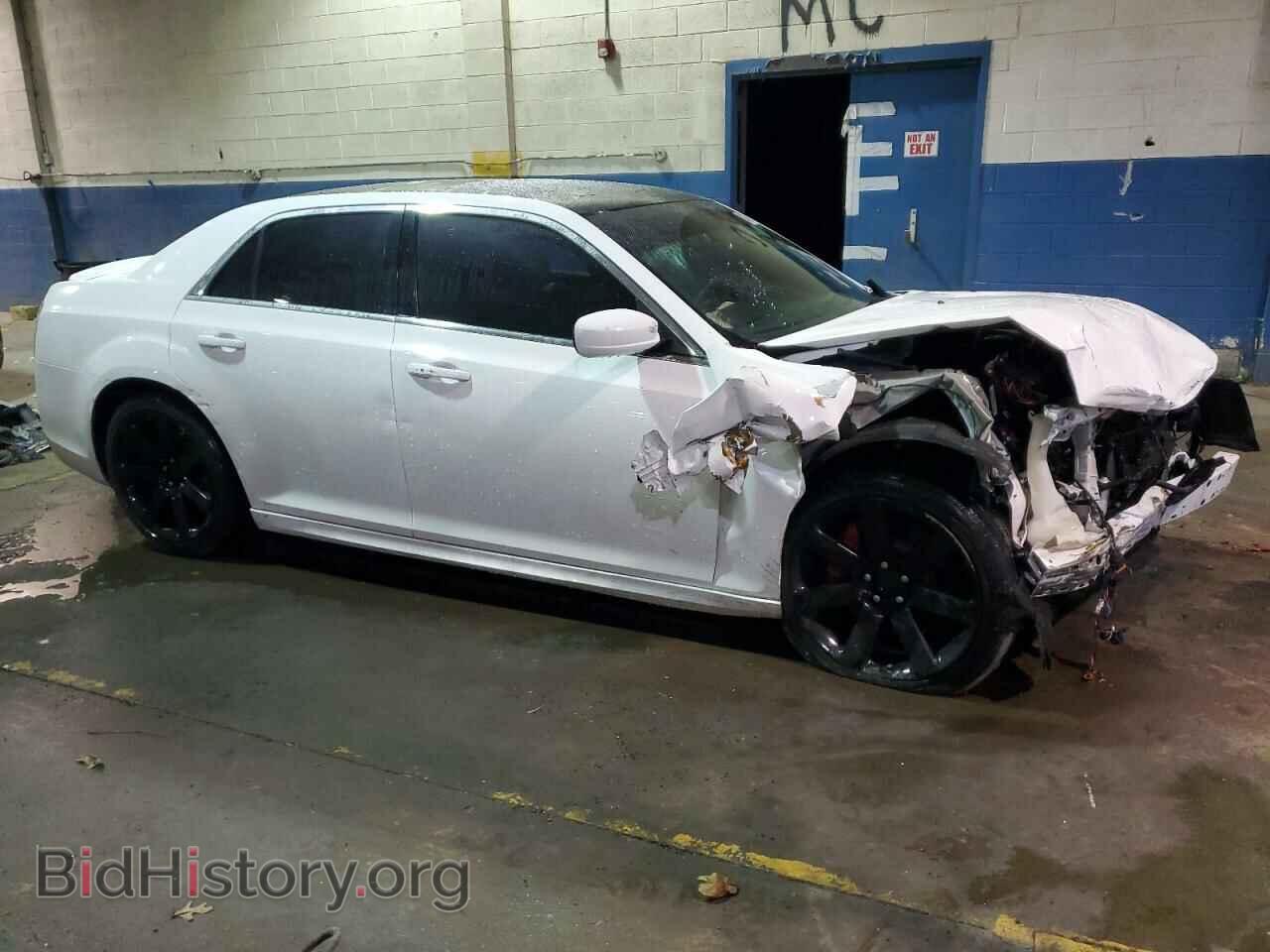 2013 CHRYSLER 300 - VIN: 2C3CCAFJ1DH672309 - Фото 4