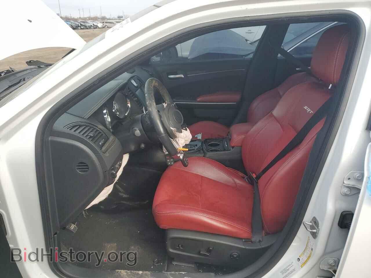 2013 CHRYSLER 300 - VIN: 2C3CCAFJ1DH672309 - Фото 7