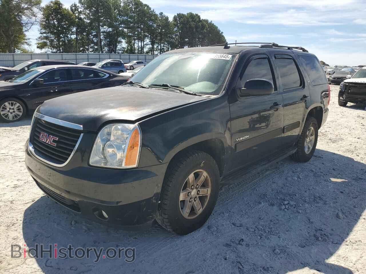Фотография 1GKS1CE09DR217553 - GMC YUKON 2013