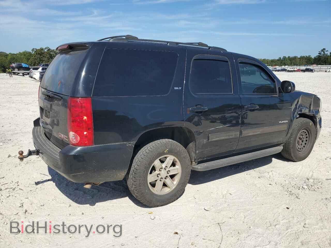 2013 GMC YUKON - VIN: 1GKS1CE09DR217553 - Фото 3