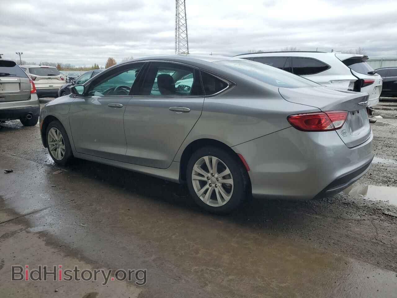 2016 CHRYSLER 200 - VIN: 1C3CCCFBXGN189711 - Фото 2