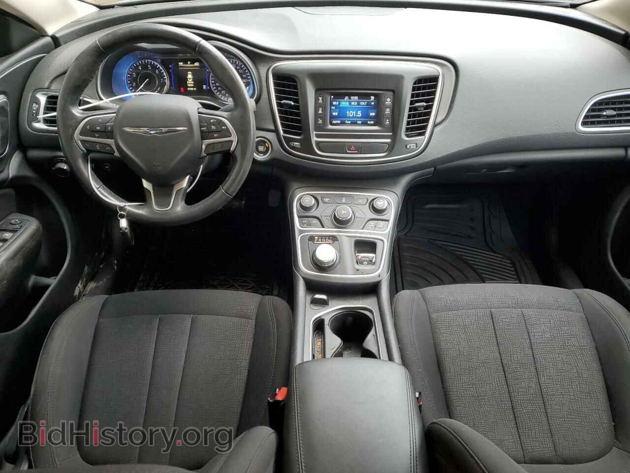 2016 CHRYSLER 200 - VIN: 1C3CCCFBXGN189711 - Фото 8