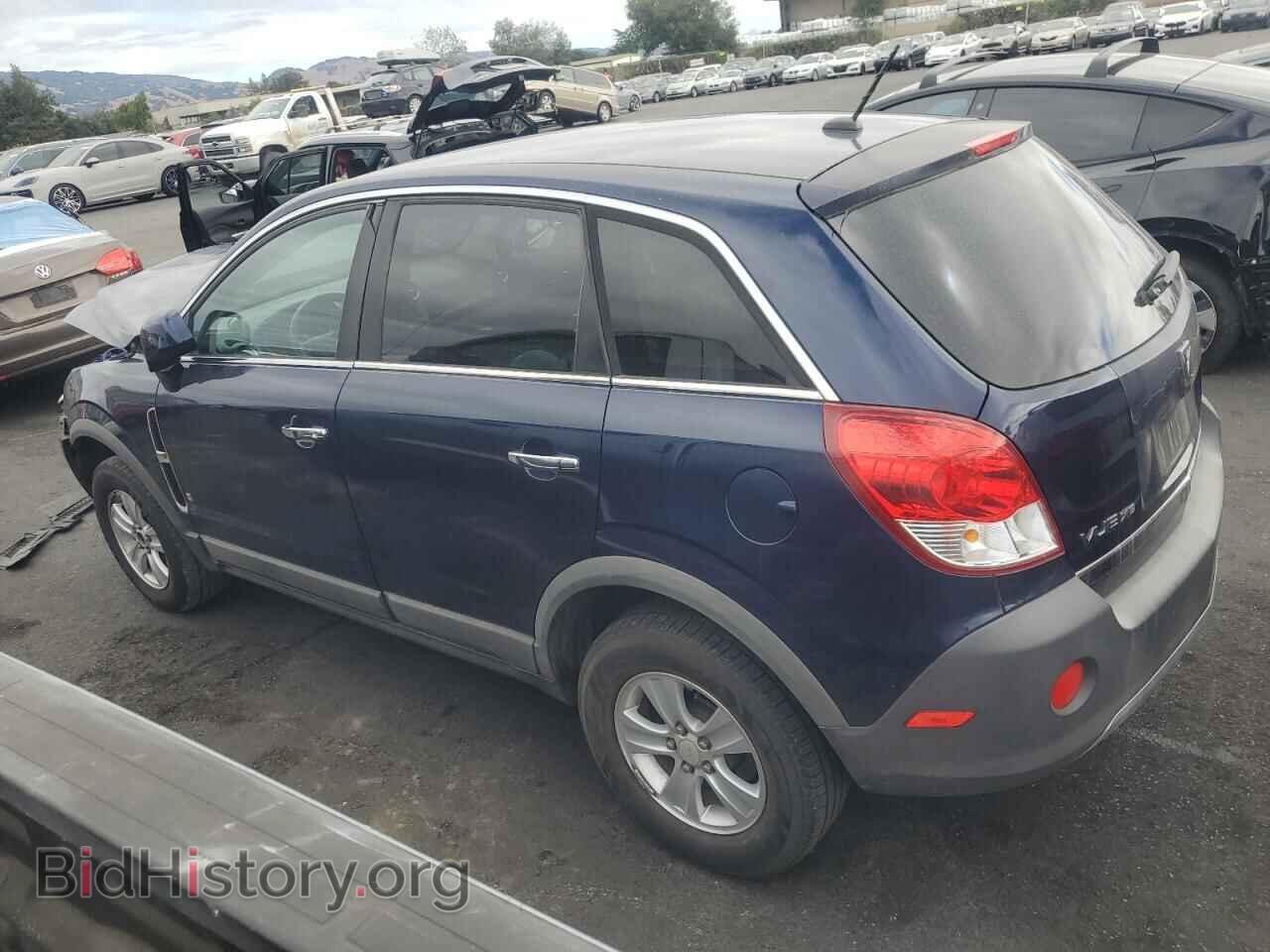 2008 SATURN VUE - VIN: 3GSCL33PX8S723023 - Фото 2