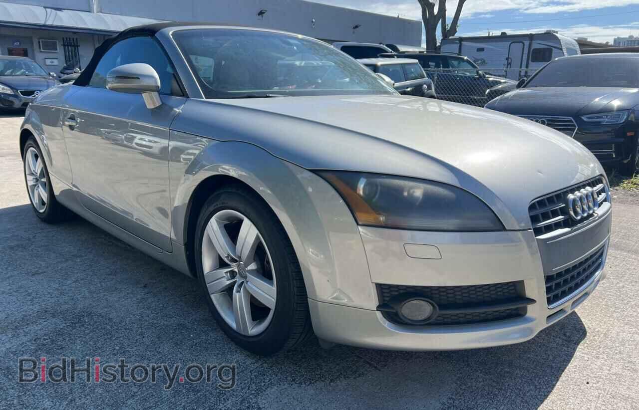 Фотография TRUMF38J881005960 - AUDI TT 2008
