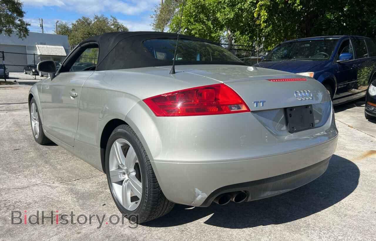 2008 AUDI TT - VIN: TRUMF38J881005960 - Фото 3