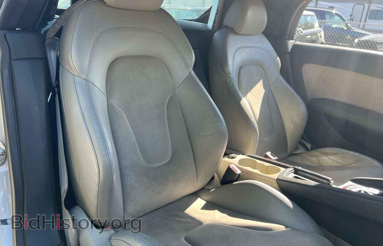 2008 AUDI TT - VIN: TRUMF38J881005960 - Фото 6