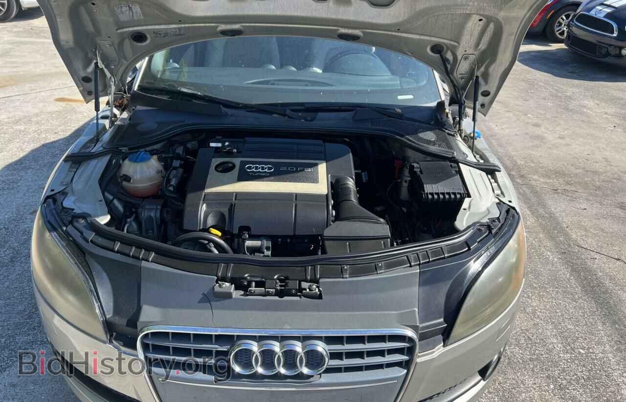 2008 AUDI TT - VIN: TRUMF38J881005960 - Фото 7
