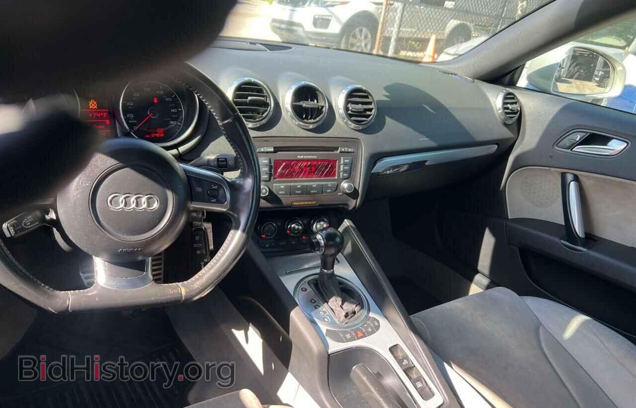 2008 AUDI TT - VIN: TRUMF38J881005960 - Фото 9