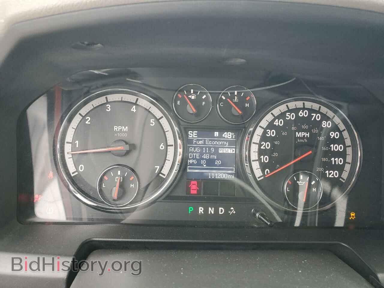 2011 DODGE All Models - VIN: 1D7RV1GT0BS542095 - Фото 9
