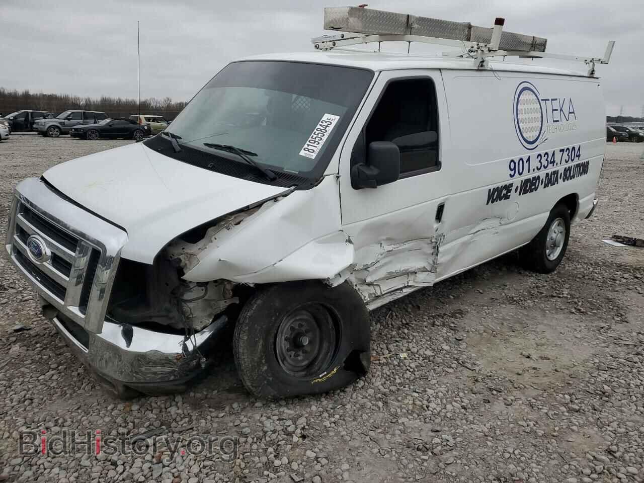Photo 1FTNE2EW0EDA68167 - FORD ALL Models 2014