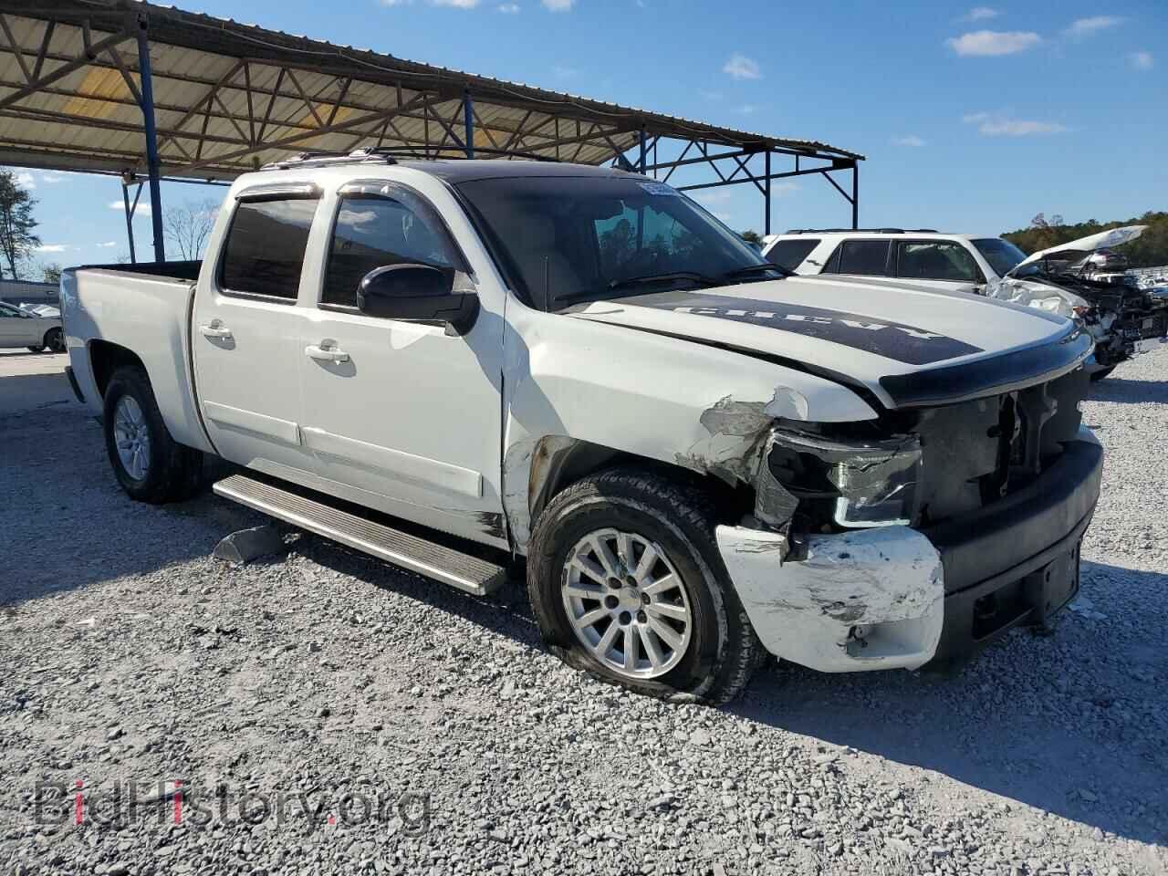 2007 CHEVROLET ALL Models - VIN: 2GCEK13MX71555928 - Фото 4
