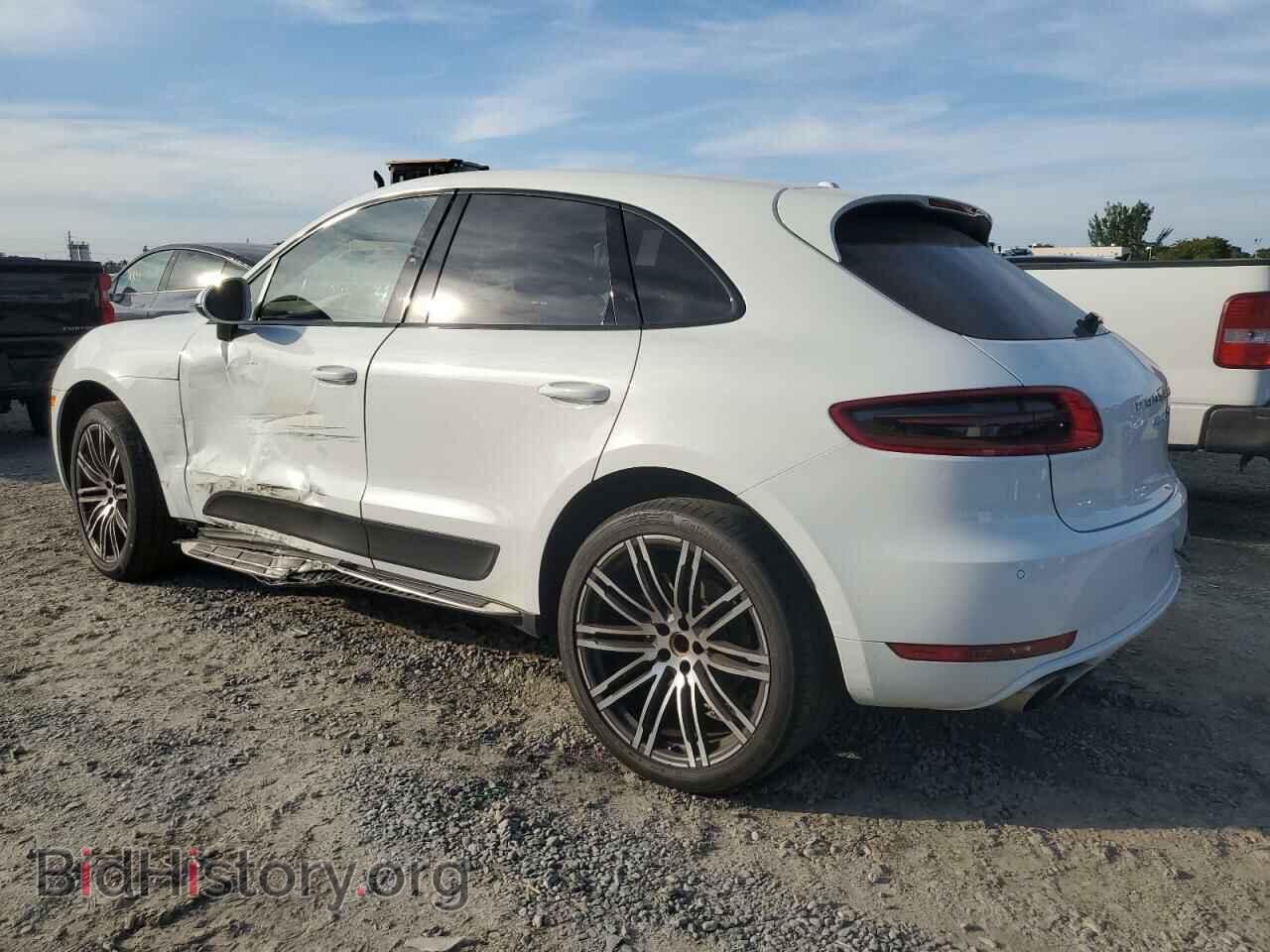 2016 PORSCHE MACAN - VIN: WP1AB2A58GLB41829 - Photo 2