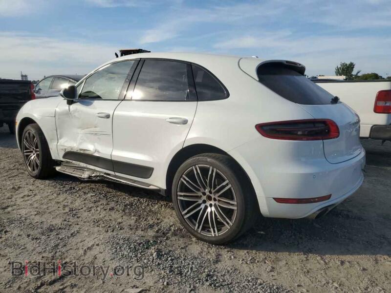 2016 Porsche MACAN (VIN WP1AB2A58GLB41829) — photo 2 of 13