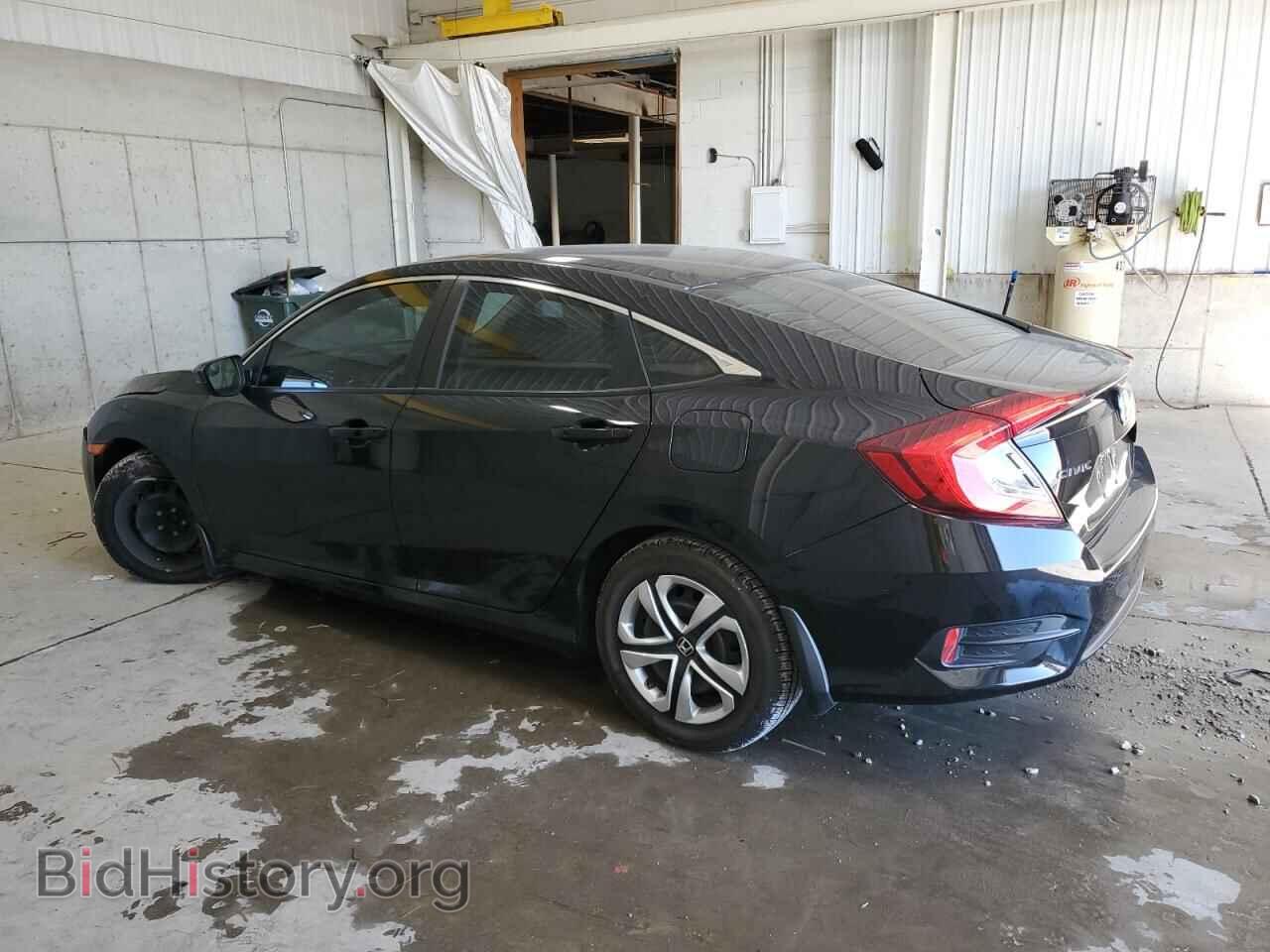 2017 HONDA CIVIC - VIN: 19XFC2F55HE068295 - Фото 2