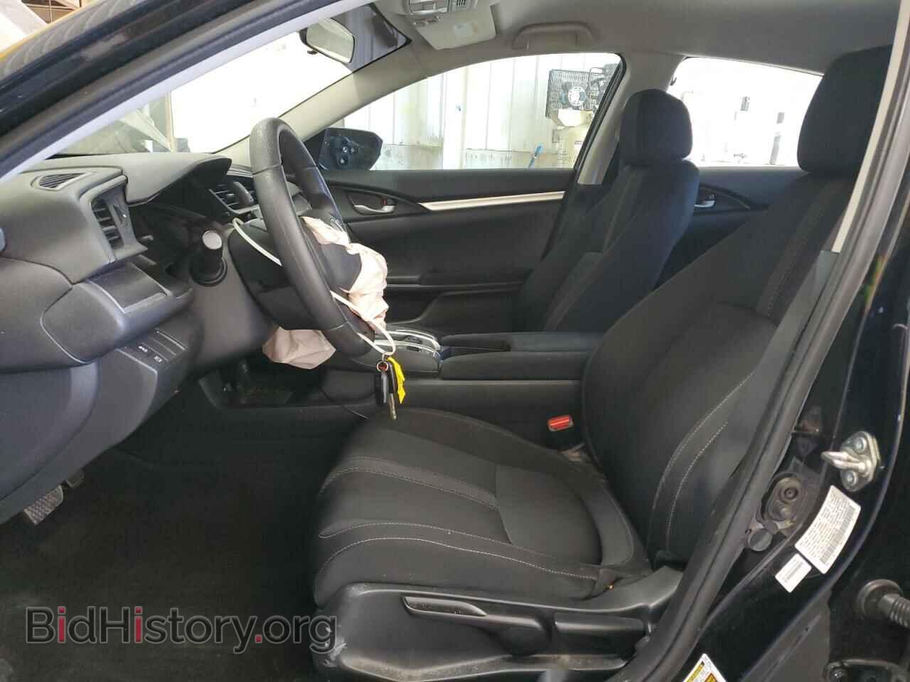 2017 HONDA CIVIC - VIN: 19XFC2F55HE068295 - Фото 7