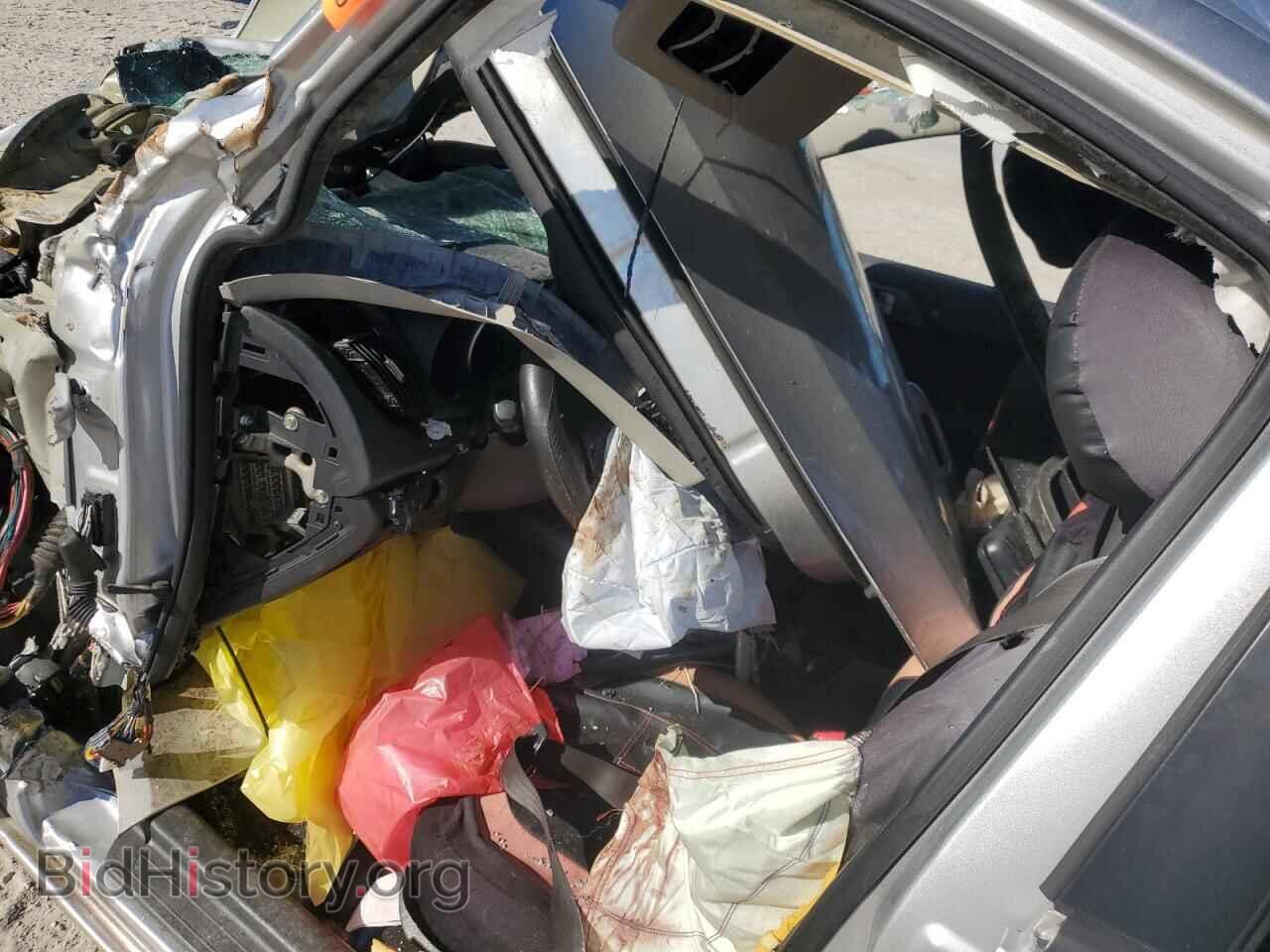 2012 KIA FORTE - VIN: KNAFW4A38C5588923 - Фото 8