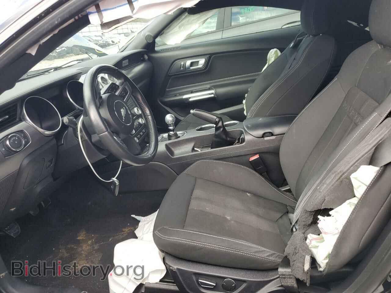 2019 FORD MUSTANG - VIN: 1FA6P8CF0K5196800 - Фото 7