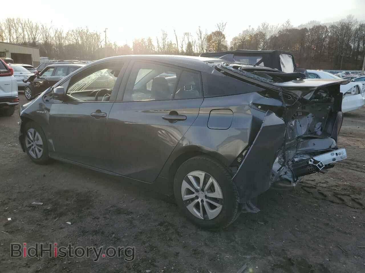 2017 TOYOTA PRIUS - VIN: JTDKARFU0H3044871 - Фото 2