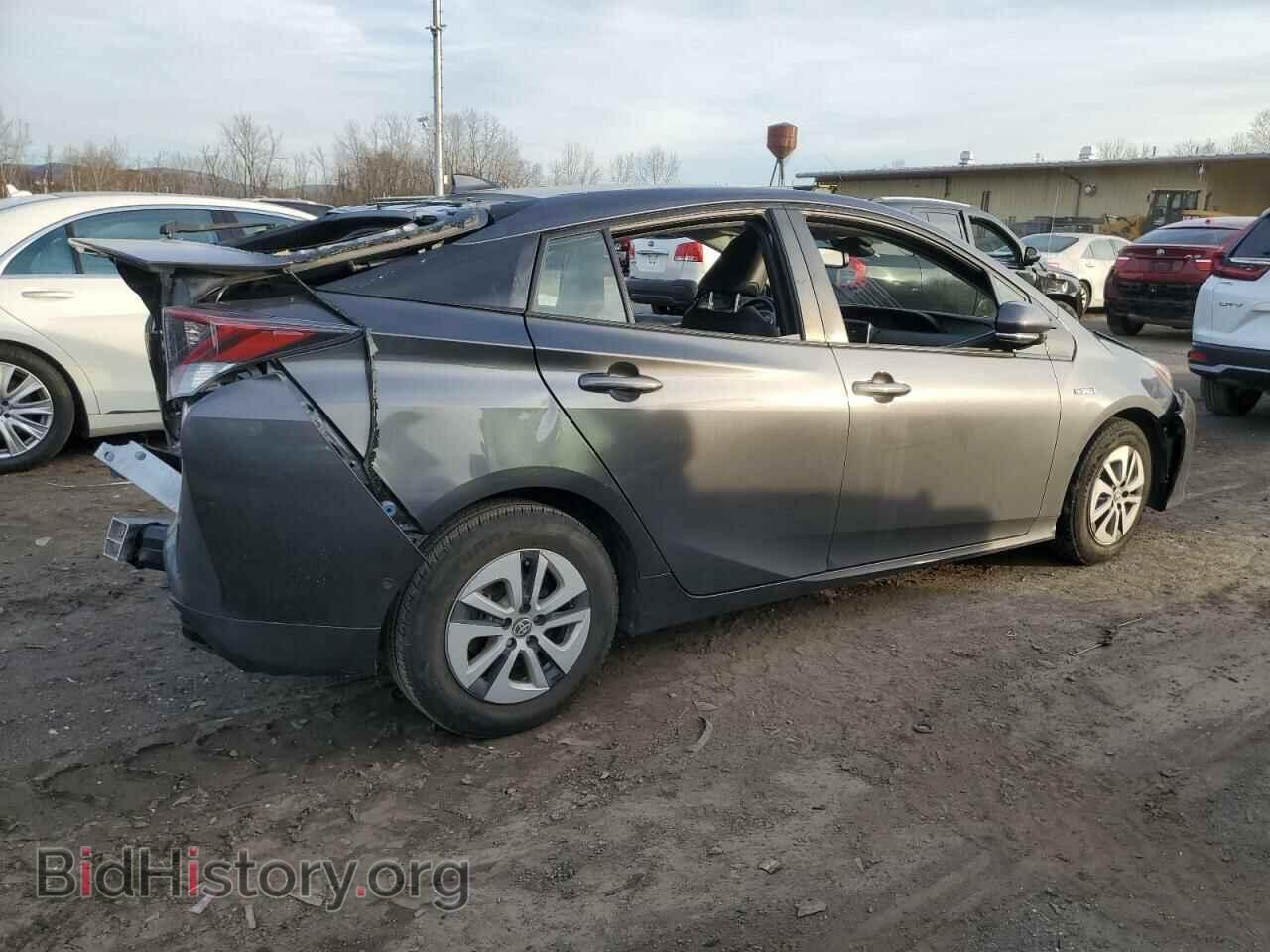2017 TOYOTA PRIUS - VIN: JTDKARFU0H3044871 - Фото 3