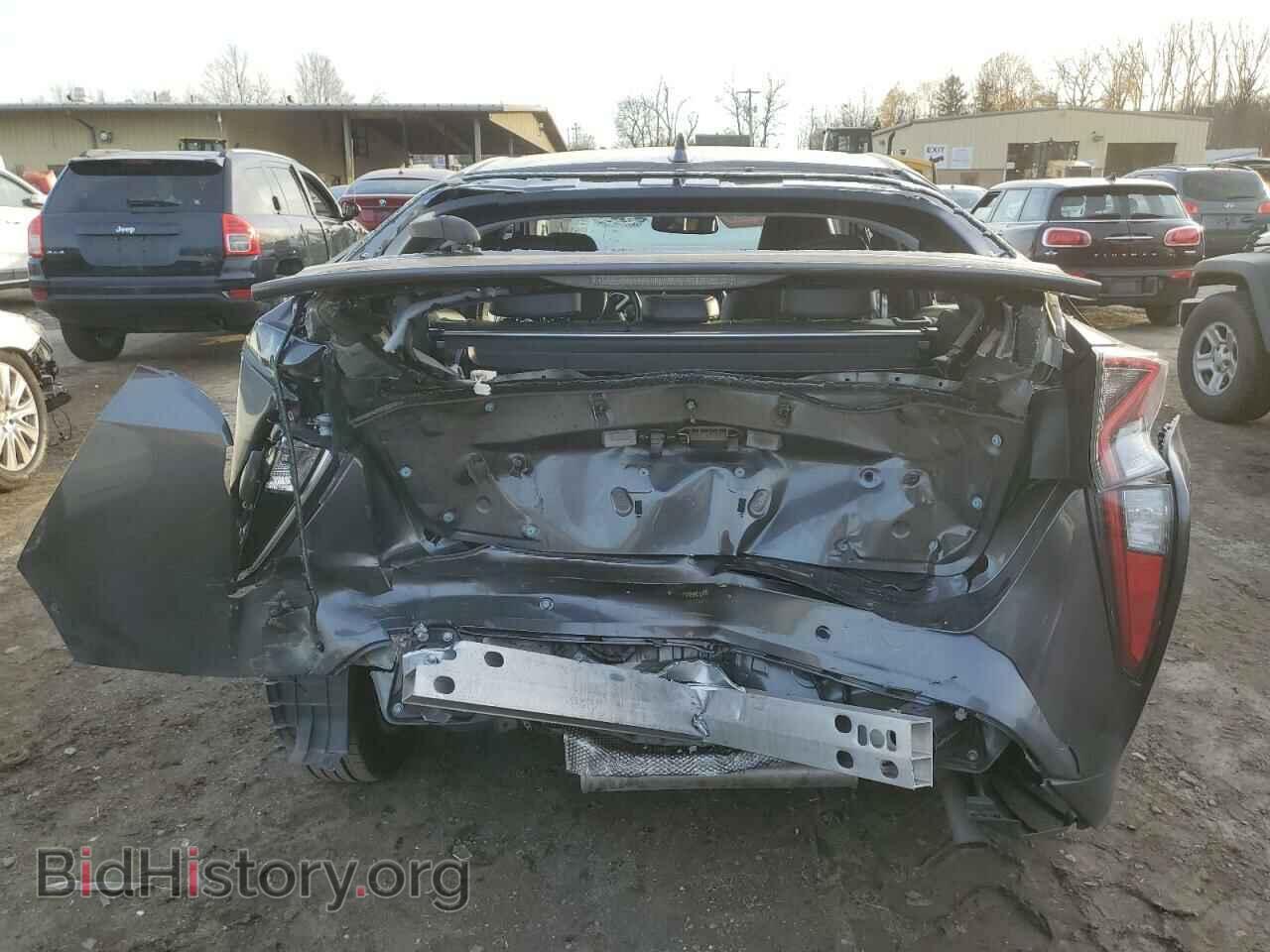 2017 TOYOTA PRIUS - VIN: JTDKARFU0H3044871 - Фото 6