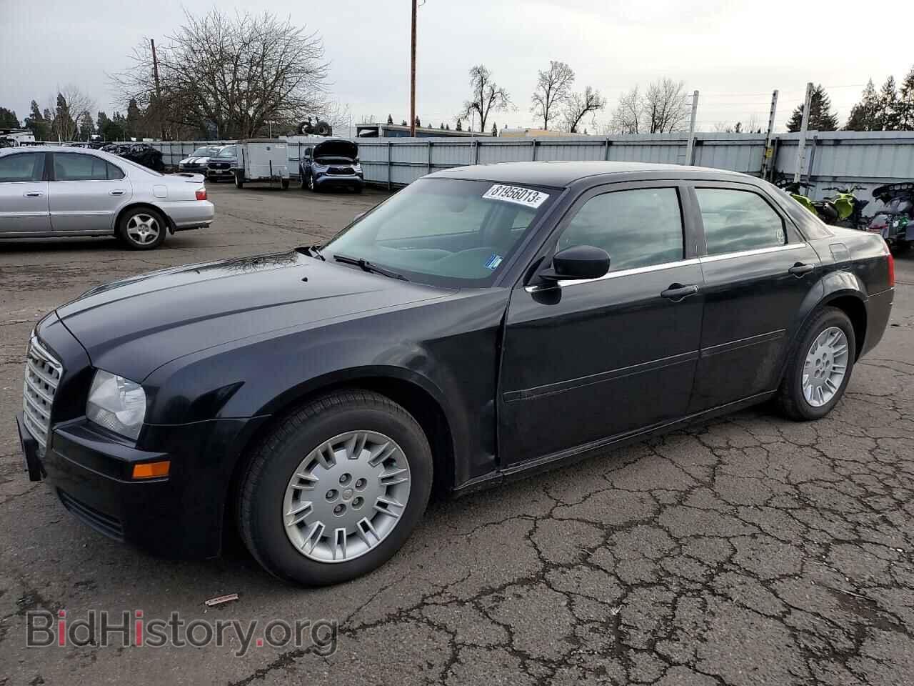 Фотография 2C3JA43R25H619970 - CHRYSLER 300 2005