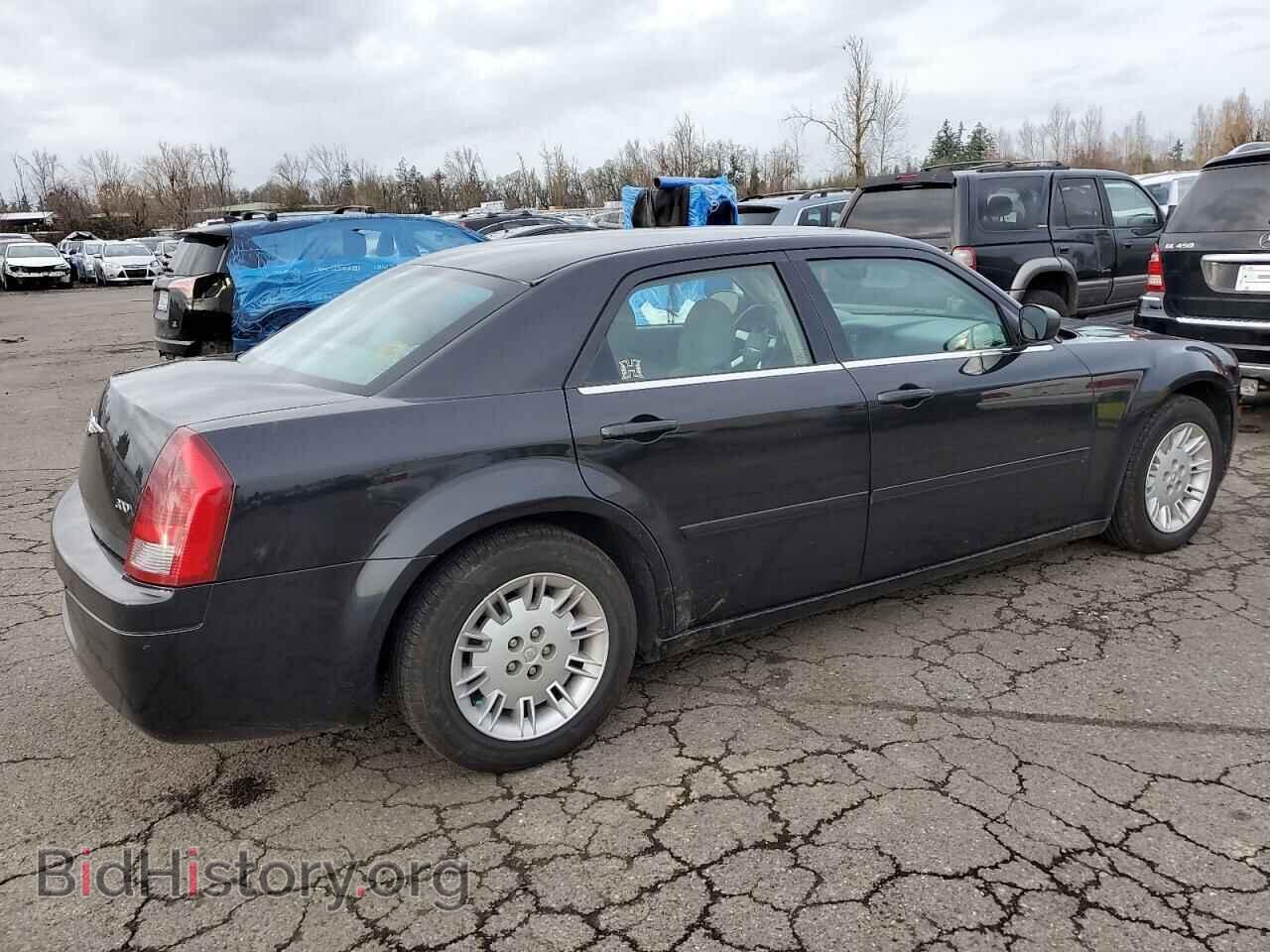2005 CHRYSLER 300 - VIN: 2C3JA43R25H619970 - Фото 3